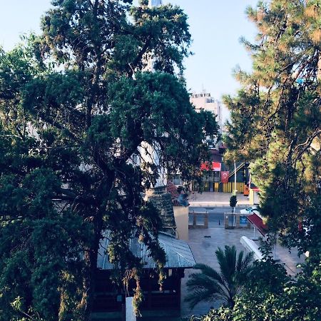 Gvar Apart Otel Antalya Eksteriør billede