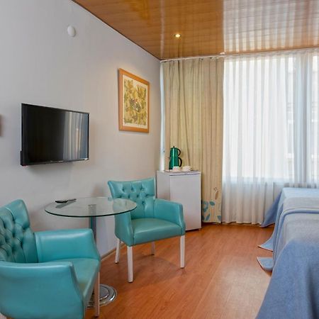 Gvar Apart Otel Antalya Eksteriør billede