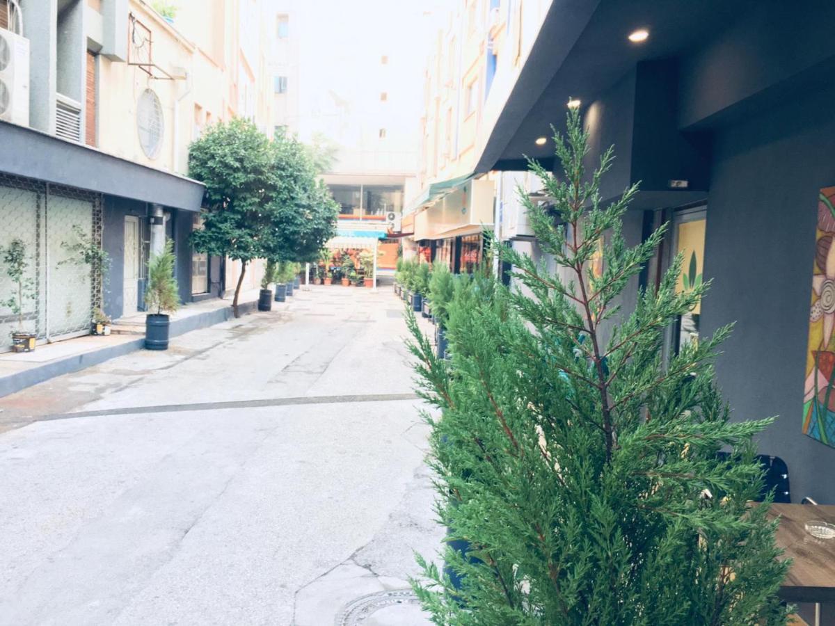 Gvar Apart Otel Antalya Eksteriør billede