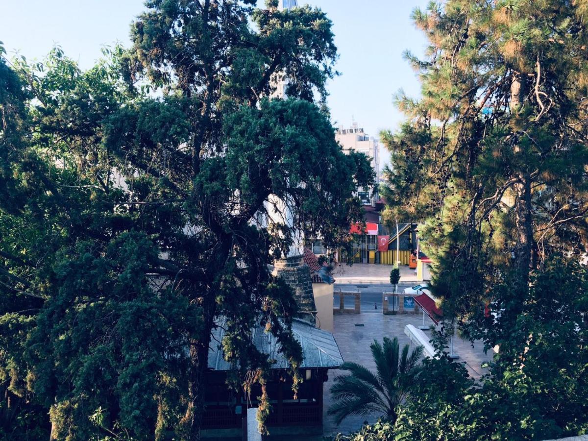Gvar Apart Otel Antalya Eksteriør billede