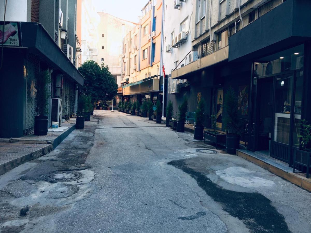 Gvar Apart Otel Antalya Eksteriør billede