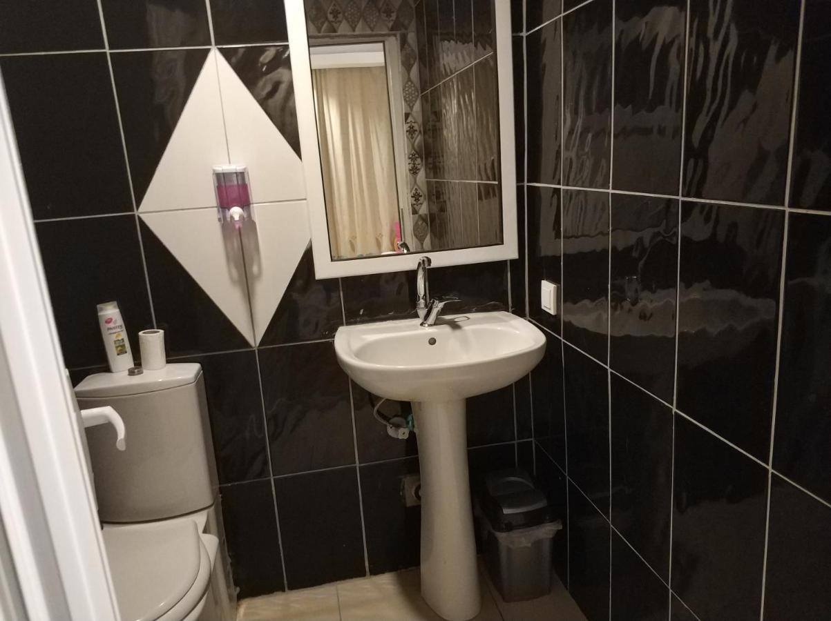 Gvar Apart Otel Antalya Eksteriør billede