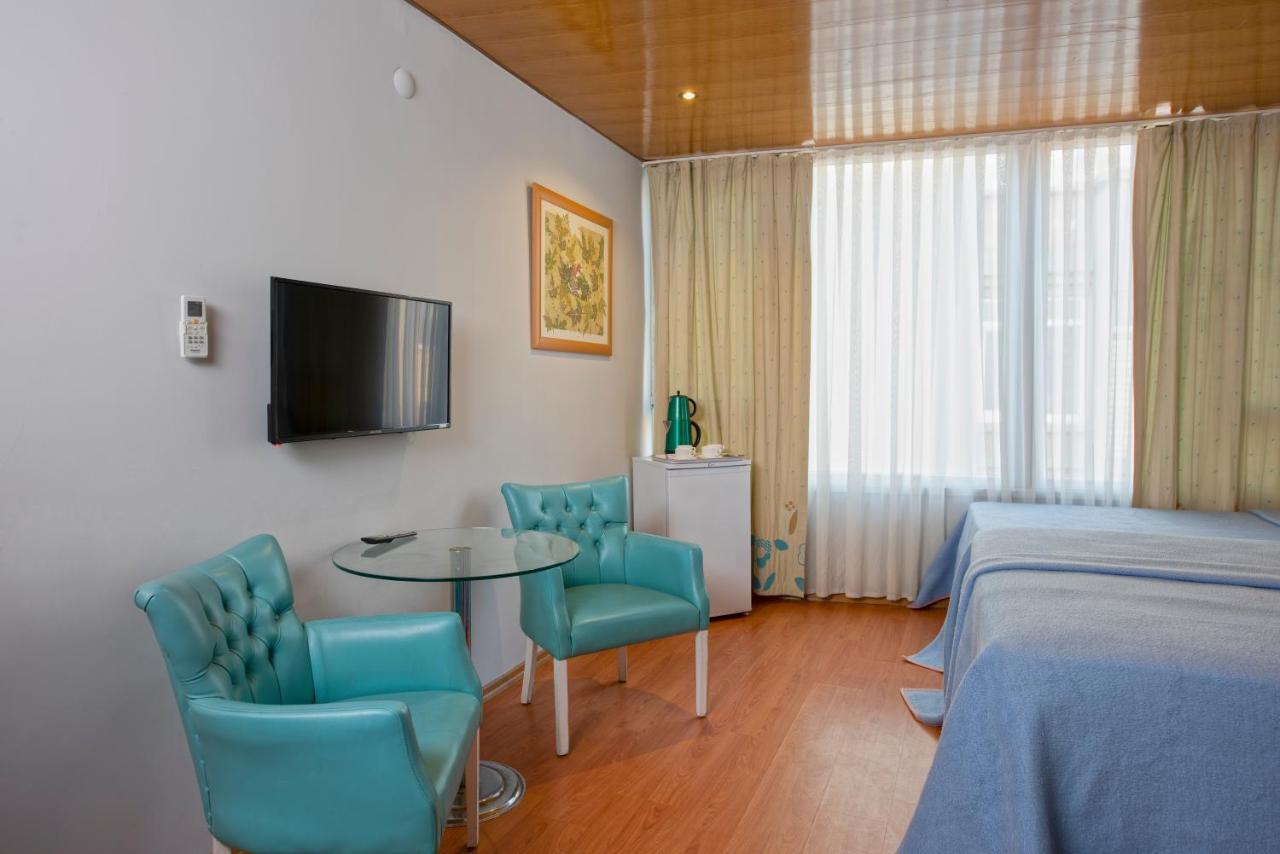 Gvar Apart Otel Antalya Eksteriør billede