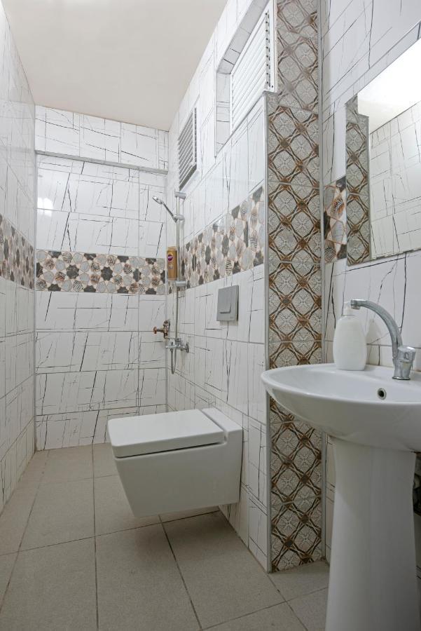 Gvar Apart Otel Antalya Eksteriør billede