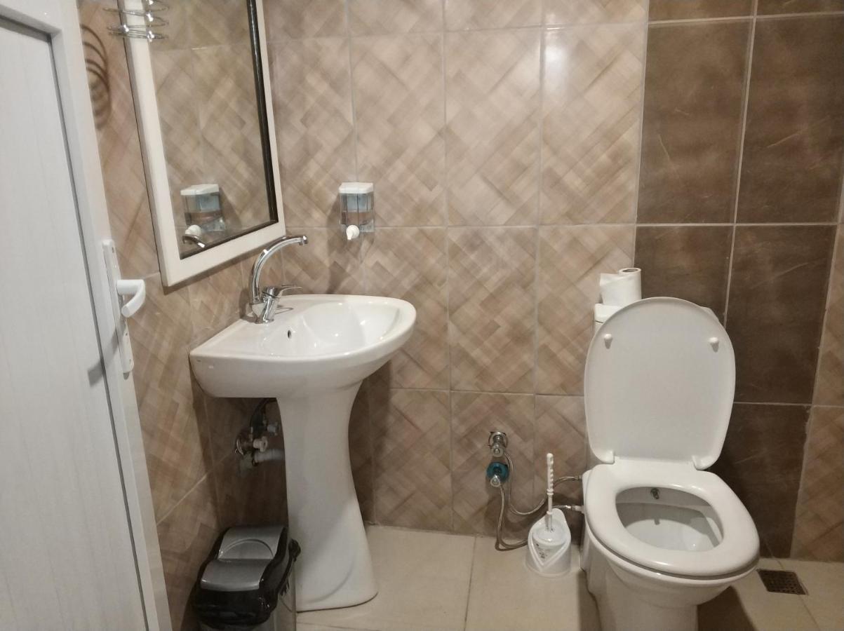 Gvar Apart Otel Antalya Værelse billede