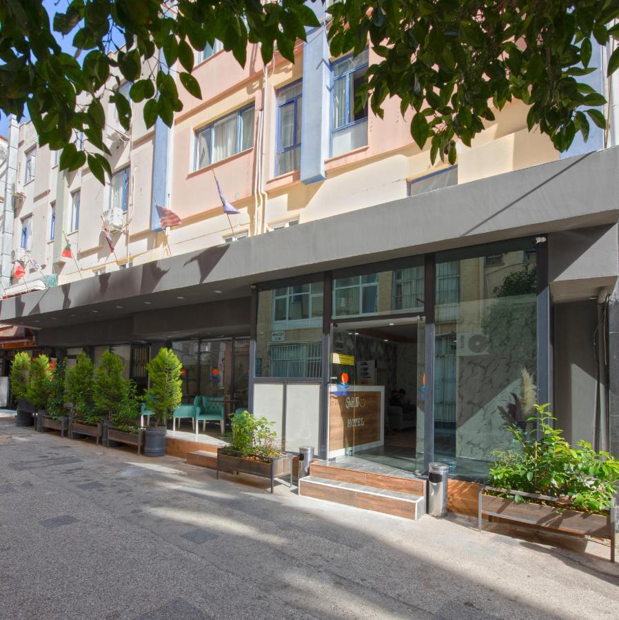 Gvar Apart Otel Antalya Eksteriør billede