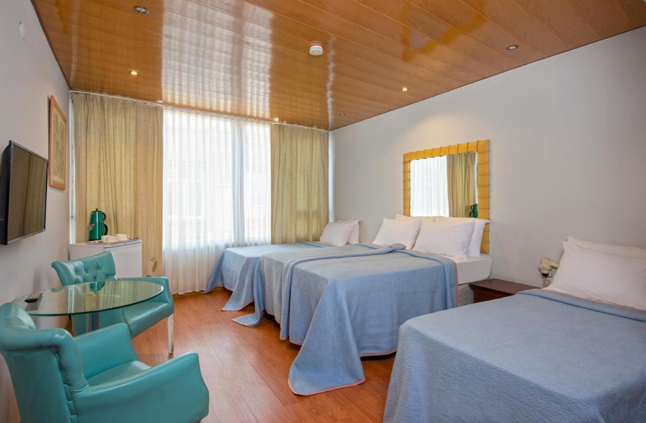 Gvar Apart Otel Antalya Eksteriør billede