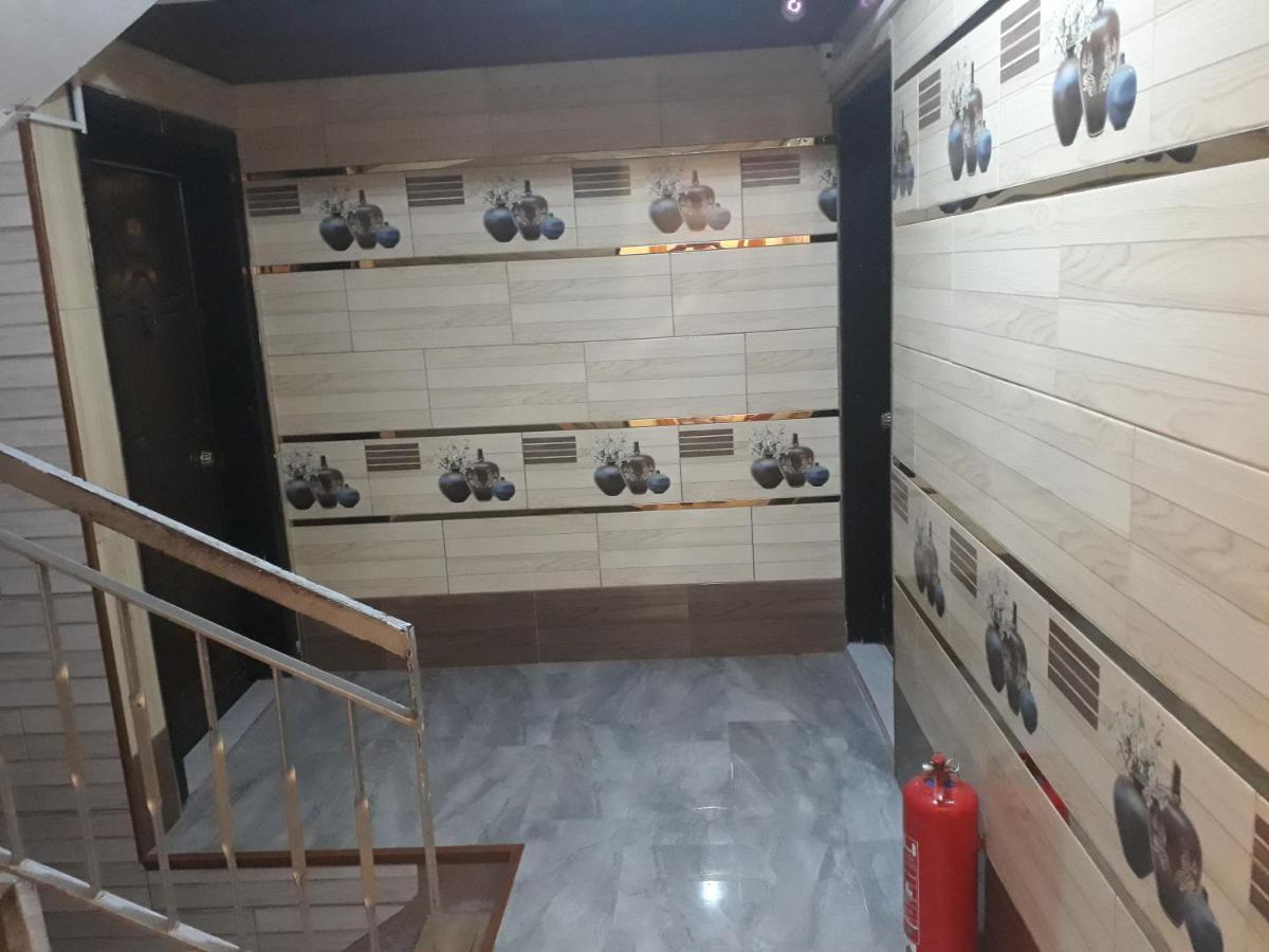 Gvar Apart Otel Antalya Eksteriør billede