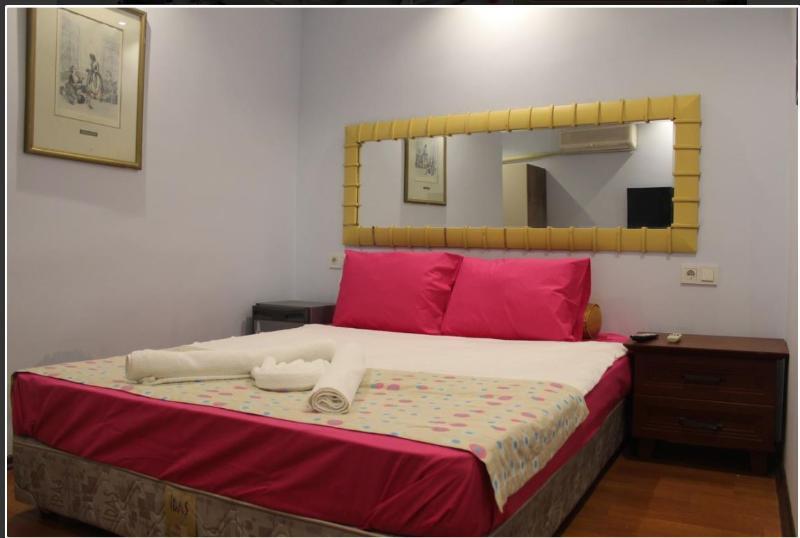 Gvar Apart Otel Antalya Eksteriør billede